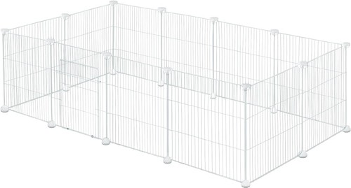 Freigehege welpenauslauf für - freigehege,
