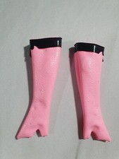 Stiefel Boots Pink Barbie Lamb