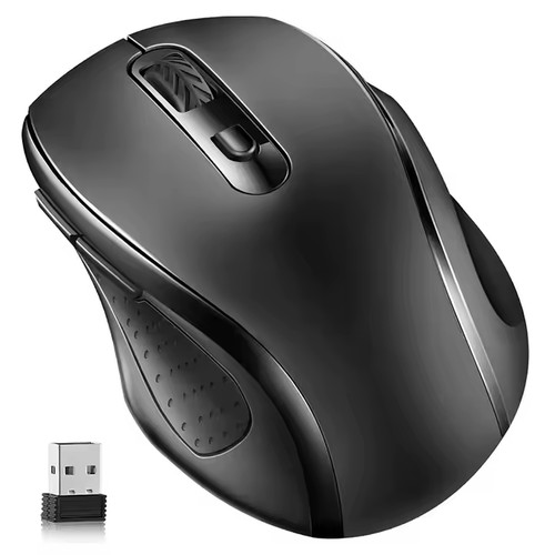 Ergonomische drahtlose mause - ergonomische,