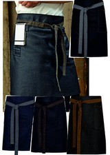 Kellnerschürze Bäcker Servierschürze Bistroschürze Vorbinder Premier Workwear