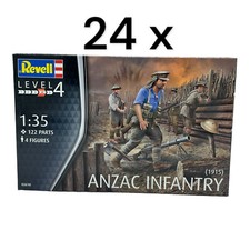 24 x Revell 02618 Anzac
