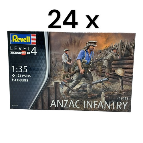 Revell 02618 anzac - 24, x