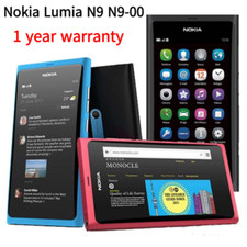 Original Nokia Lumia N9 N9-00