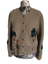 Damen Trachtenjacke Gr.40/42