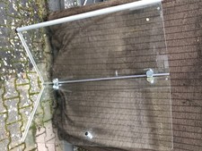 Duschabtrennung/Badewannenaufsatz
