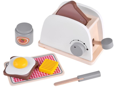 Holz toaster kinder küche - kinder,
