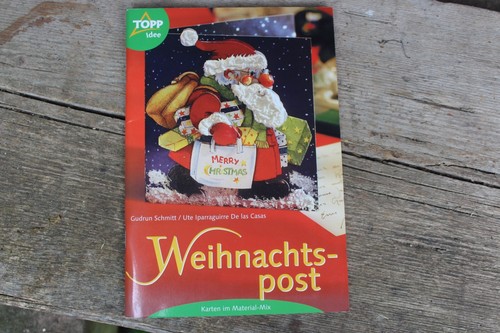 Weihnachtspost karten - karten, im