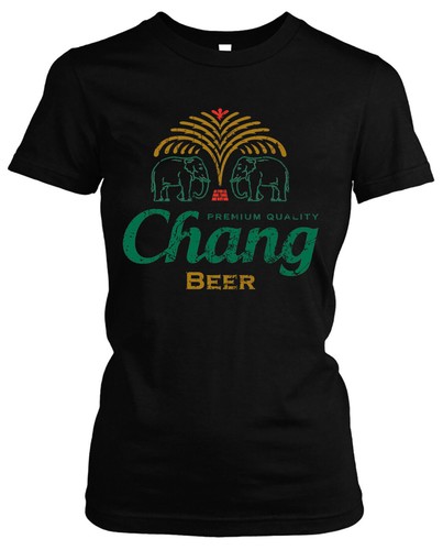Chang beer damen - damen, girlie