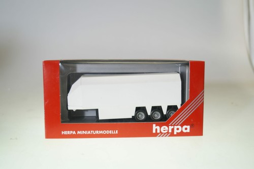 Herpa 075657 anhänger - herpa,
