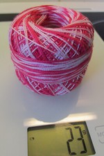 Baumwolle Restgarn dünn