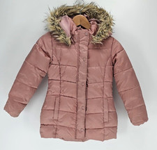 H&M Mädchen Warme Winterjacke