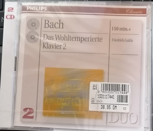 Philips duo cd set - philips, 2