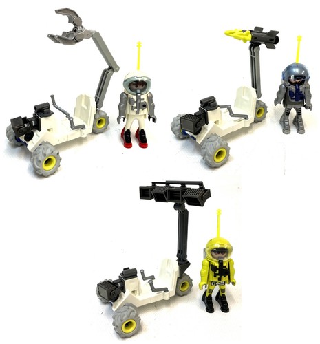 Playmobil weltraum space - playmobil,