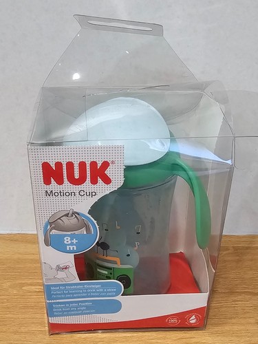 Nuk motion cup - nuk, trinklernbecher