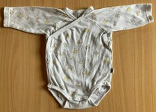 H&M - Süßer Wickelbody Größe 62 ( Noch gut erhalten )