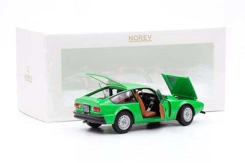Norev alfa romeo junior - 1:18,