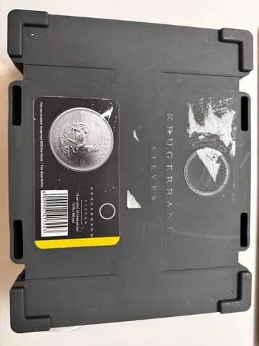Krügerrand masterbox für - masterbox, 20