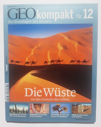 Geo kompakt 2007 - geo, 12/2007