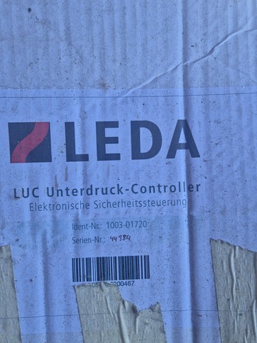 Leda unterdruck controller - leda, unterdruck-controller