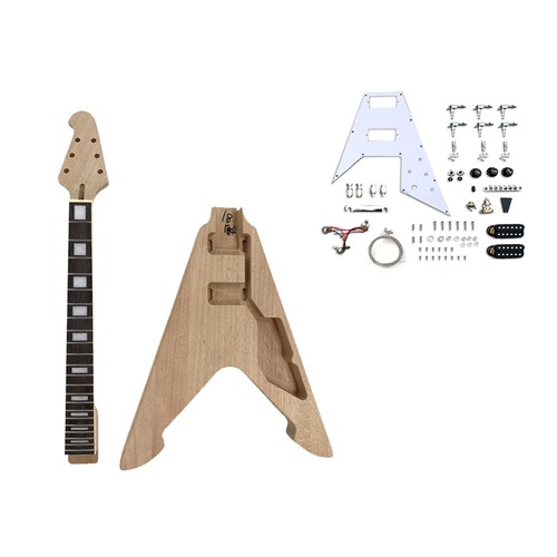 Electric guitar kit - 1x,