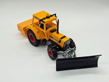 Siku Farmer 1:32 Deutz-Fahr Agrostar Traktor mit Räumschild Gebraucht