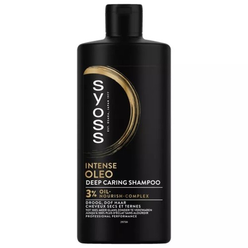 6x syoss - 13,18€/l,