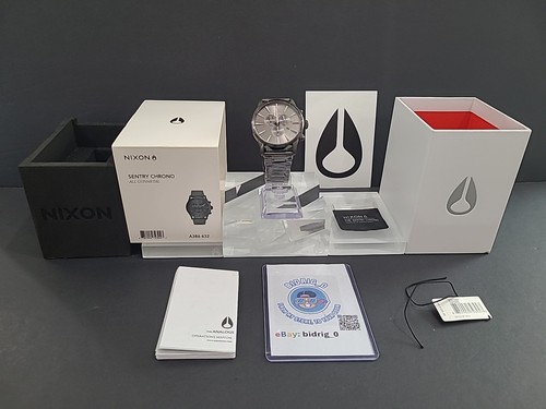 Nixon sentry chrono all - nixon,