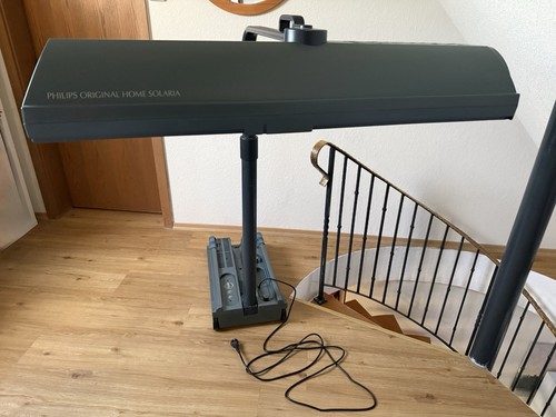 Philips solarium hb812 - philips,