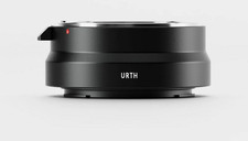 Nikon F Objektiv Mount auf