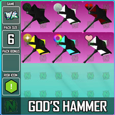 World Zero WZ - 6 PACK - SKINS