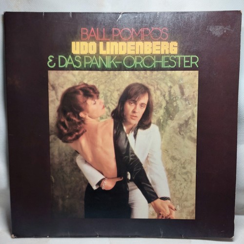 Udo lindenberg ball - udo,