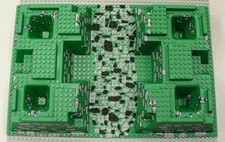 LEGO® 3D Baseplate, Raised -