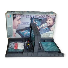 Computer Flottenmanöver |