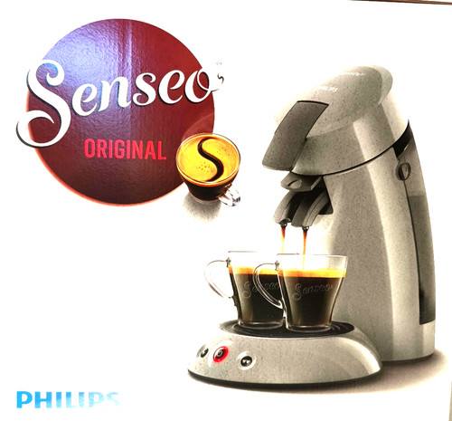 Philips senseo hd6553 70 - senseo, hd6553/70