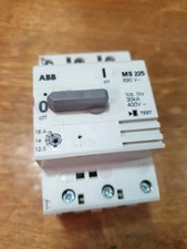 ABB MS 225 Motorschutzschalter 12,5 - 16A 2 Stk.