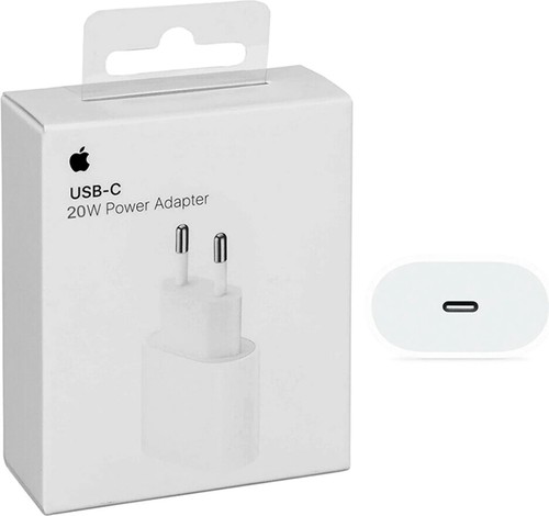 Apple 20w usb power - usb‑c,