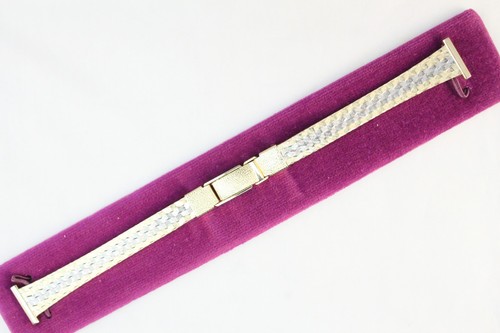 Rowi vintage nos uhrband - vintage, 13mm