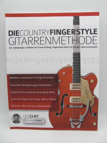 Die country fingerstyle - country,