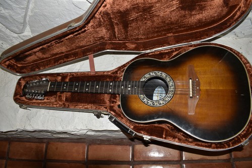 Ovation model 1655 - model, #1655