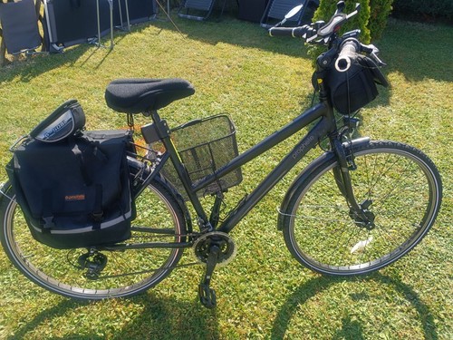 Prophete trakking fahrrad - prophete,