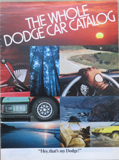 1979 Dodge Aspen Challenger