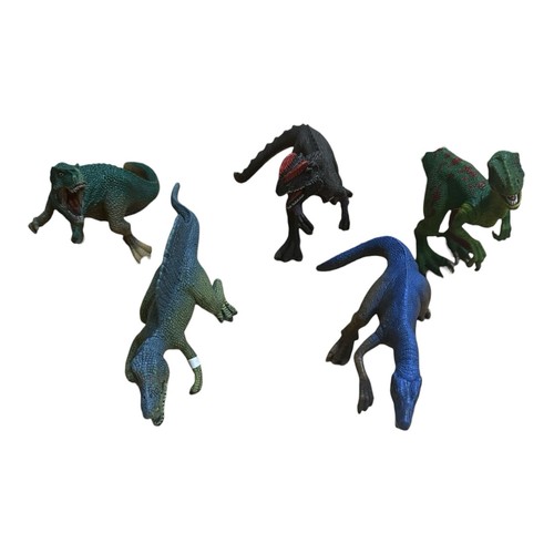 Schleich dinosaurier 5er set - schleich,