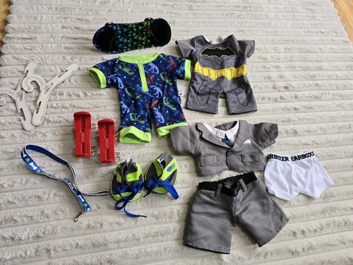 Build bear outfits - build, a