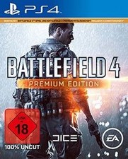 Battlefield 4 - Premium Edition - [Playstation 4] von El... | Game | Zustand gut