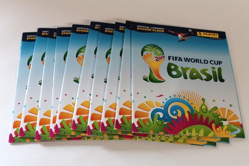 Panini brasil 2014 - wc, –