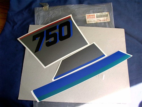 Yamaha xtz750 xtz750a 1990 gen - yamaha,
