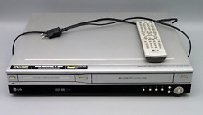 LG RC6500 VHS DVD Recorder