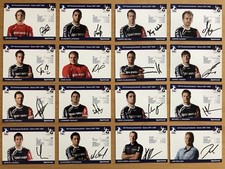 16 handsignierte AK Flensburg