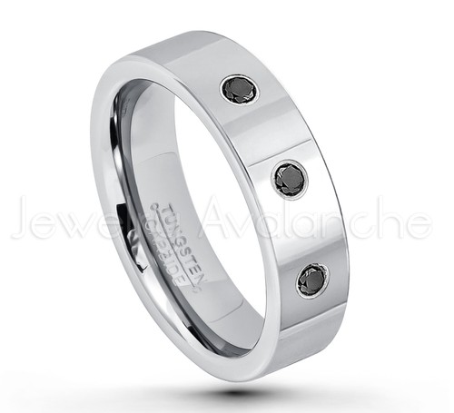 21ctw black diamond - black,