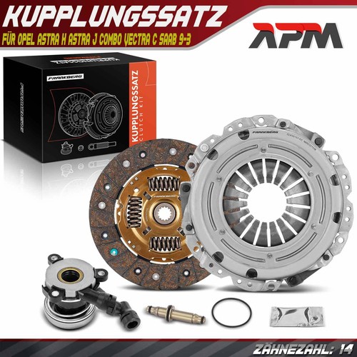 Kupplungssatz für opel astra - kupplungssatz,